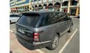 Land Rover Range Rover Vogue V8 GCC SUPER CHARGE EXCELLENT CONDITIONS