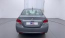 Mitsubishi Attrage GLX MID 1.2 | Under Warranty | Inspected on 150+ parameters