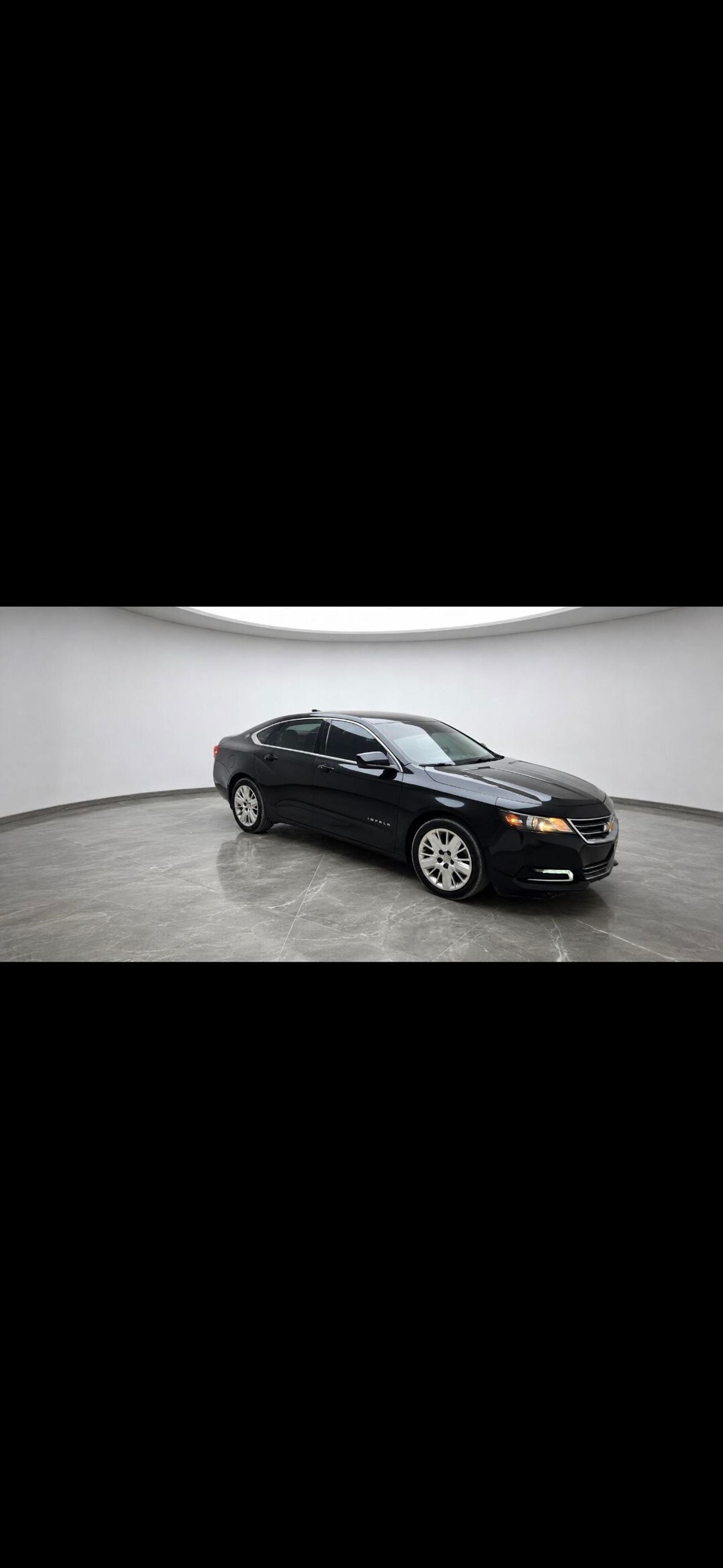 Chevrolet Impala LS