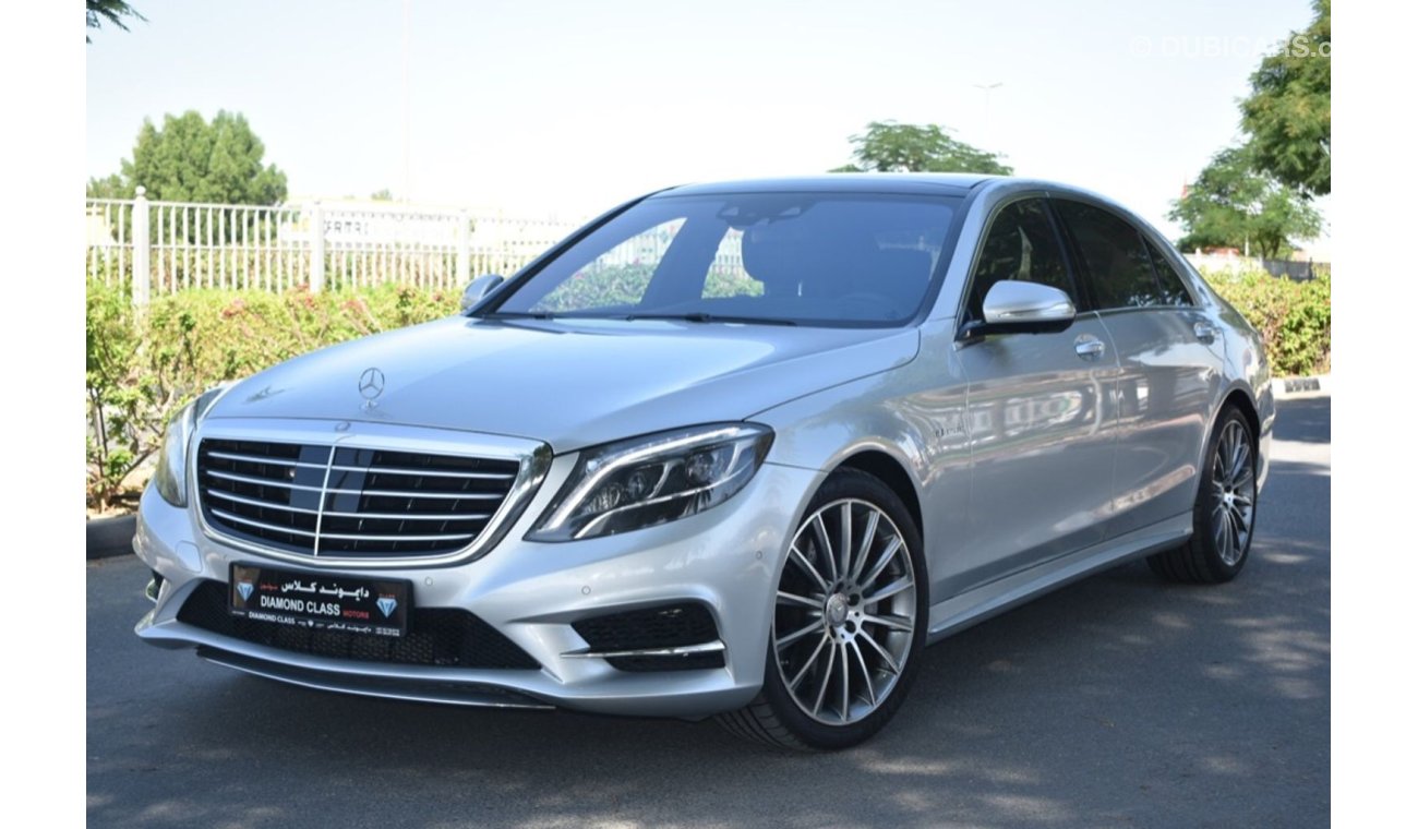 Mercedes-Benz S 500