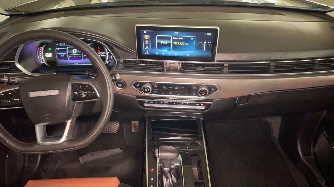 جيتور X70 S 2023 LUXURY | AED 828/Month | 0 DP | 30 Day Return | Warranty | Service History