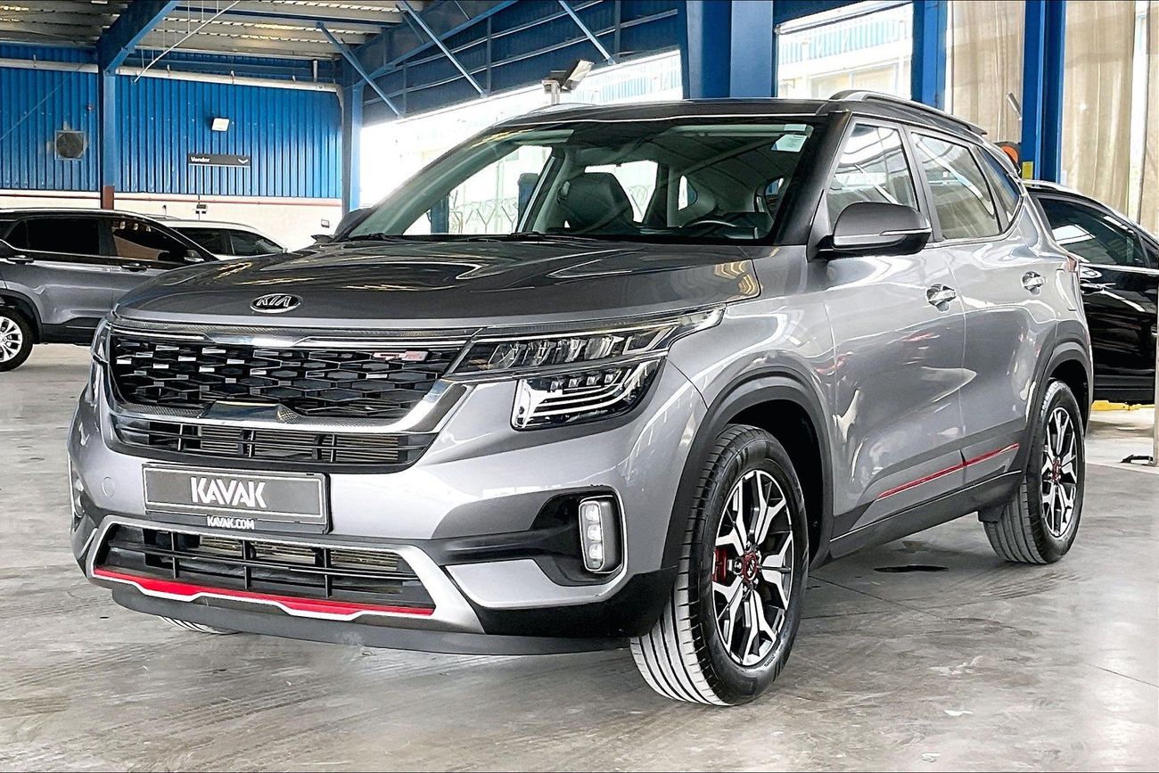 كيا سيلتوس SX (GT Line) | شامل الضمان | 0 ﺪﻔﻋﺓ ﺃﻮﻟﻯ