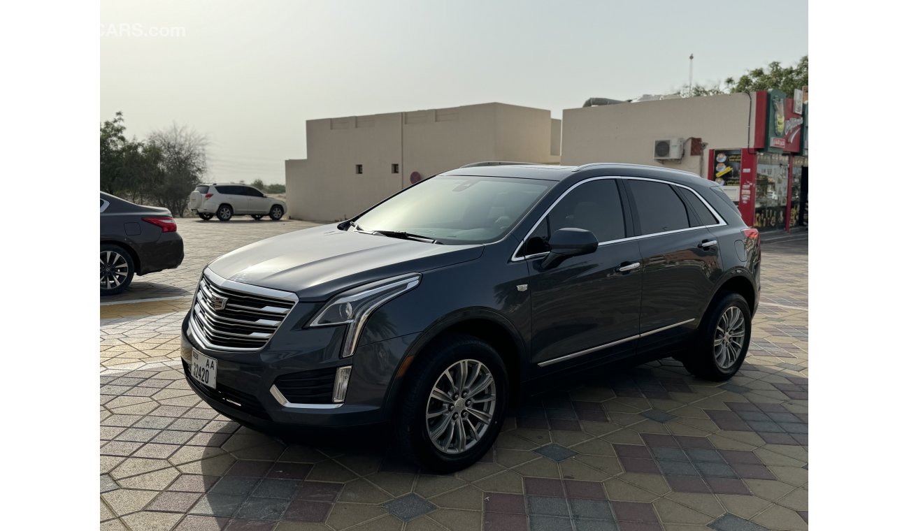 Cadillac XT5 Premium Luxury 2019 V6 3.6L 310hp in perfect condition