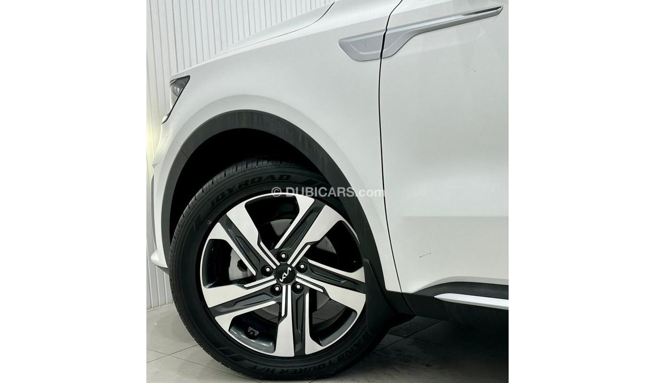 Kia Sorento Std 2022 KIA Sorento EX, September 2026 KIA Warranty, Full KIA Service History, Low Kms, GCC