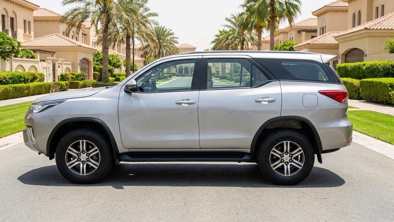Toyota Fortuner EXR 2024 | AED 1538/Month | 0 DP | 30 Day Return | Warranty | Service History