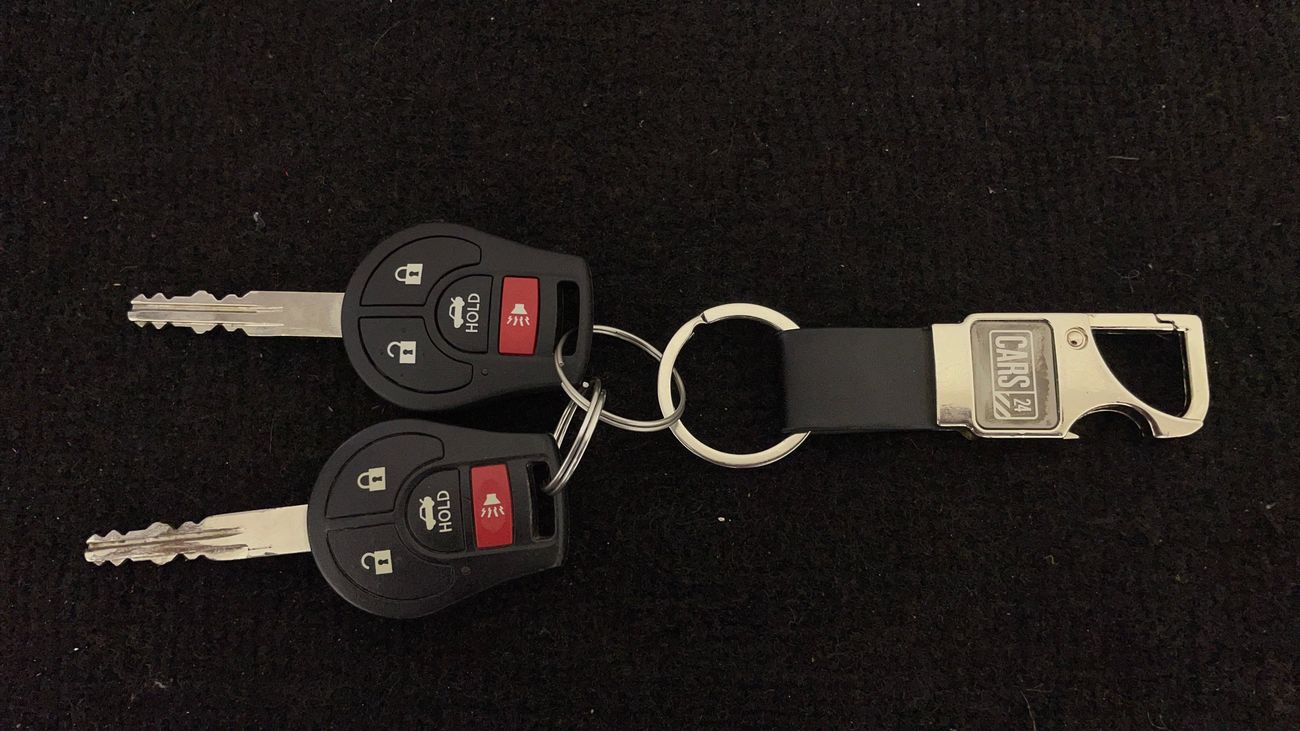 Nissan Sunny S 1.5 | Zero Down Payment | Home Test Drive