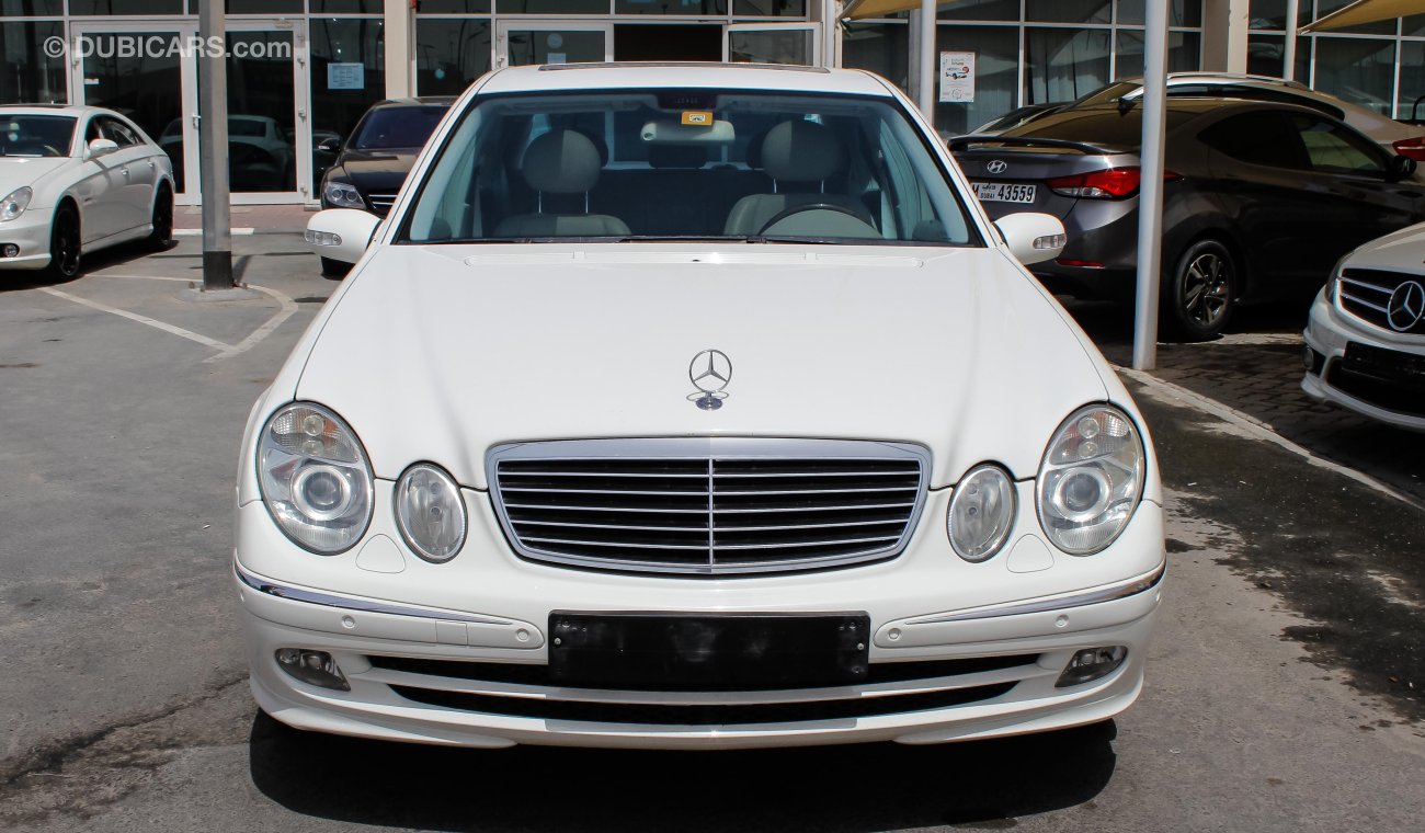 Mercedes-Benz E 320