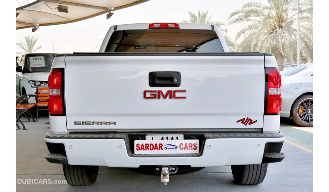 GMC Sierra Twin Turbo (GCC | Modified Car)