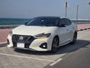 Nissan Maxima SR 3.5L