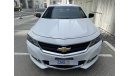 Chevrolet Impala LS 3.6L | GCC | EXCELLENT CONDITION | FREE 2 YEAR WARRANTY | FREE REGISTRATION | 1 YEAR FREE INSURAN