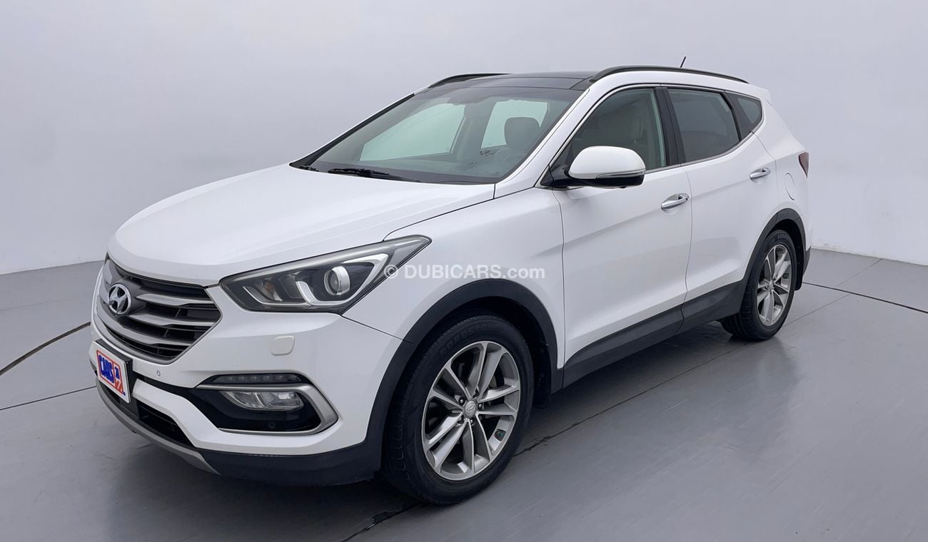 Hyundai Santa Fe GLS TOP 3.3 | Zero Down Payment | Free Home Test Drive