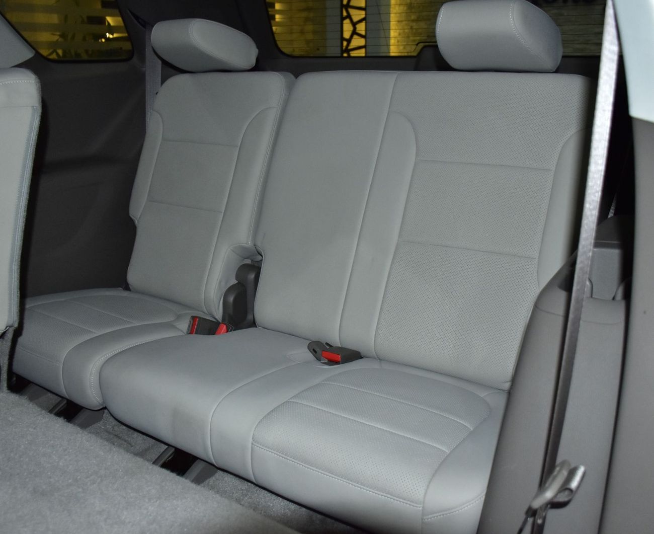 شيفروليه ترافيرس EXCELLENT DEAL for our Chevrolet Traverse ( 2018 Model ) in Maroon Color GCC Specs