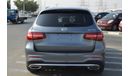 Mercedes-Benz GLC 250 Right hand drive Full option Clean Car