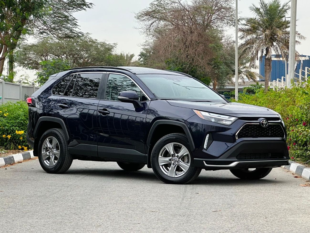 تويوتا راف ٤ Year: 2024  XLE-AWD