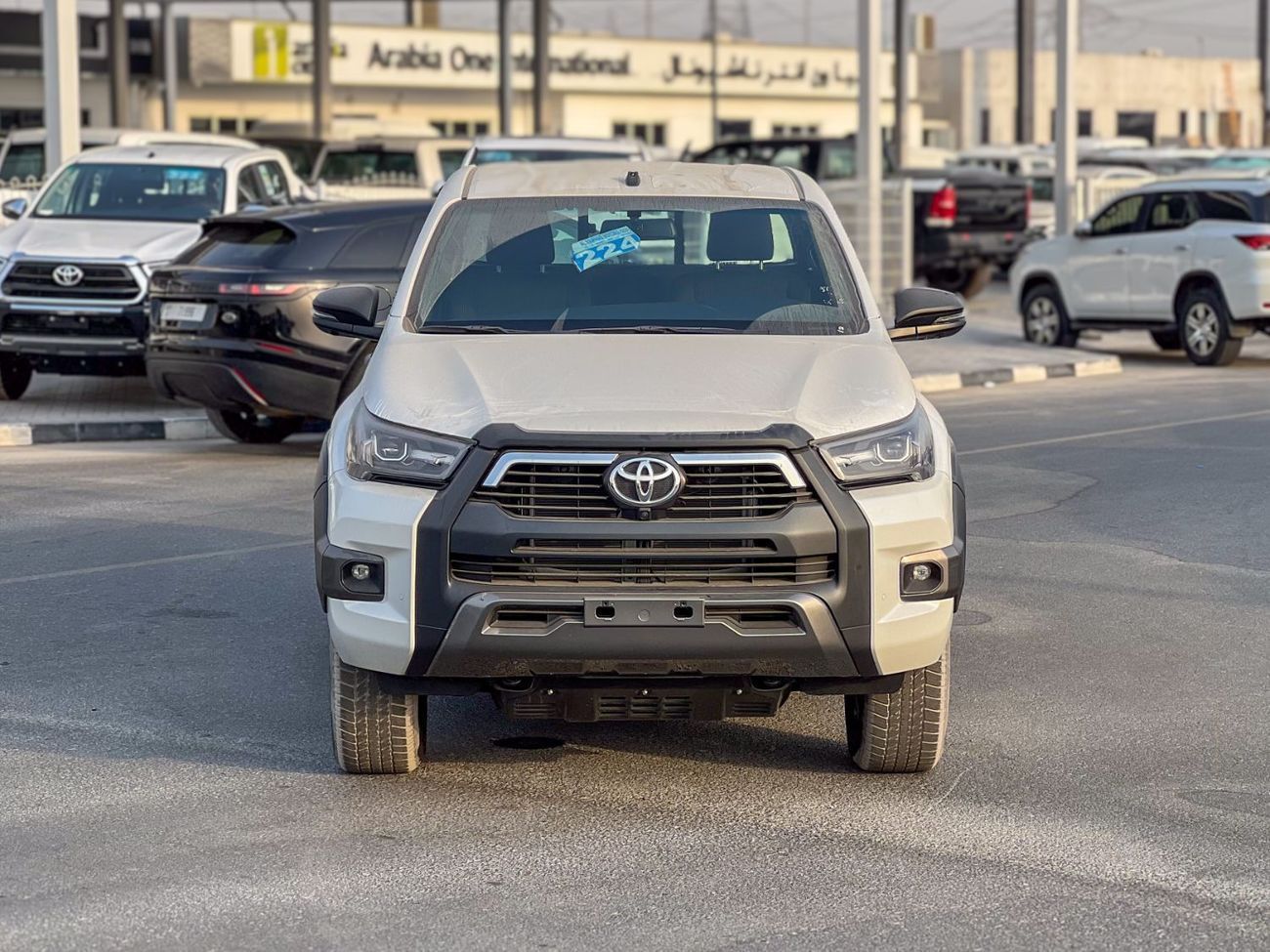 Toyota Hilux EXPORT ONLY - Adventure 4.0L