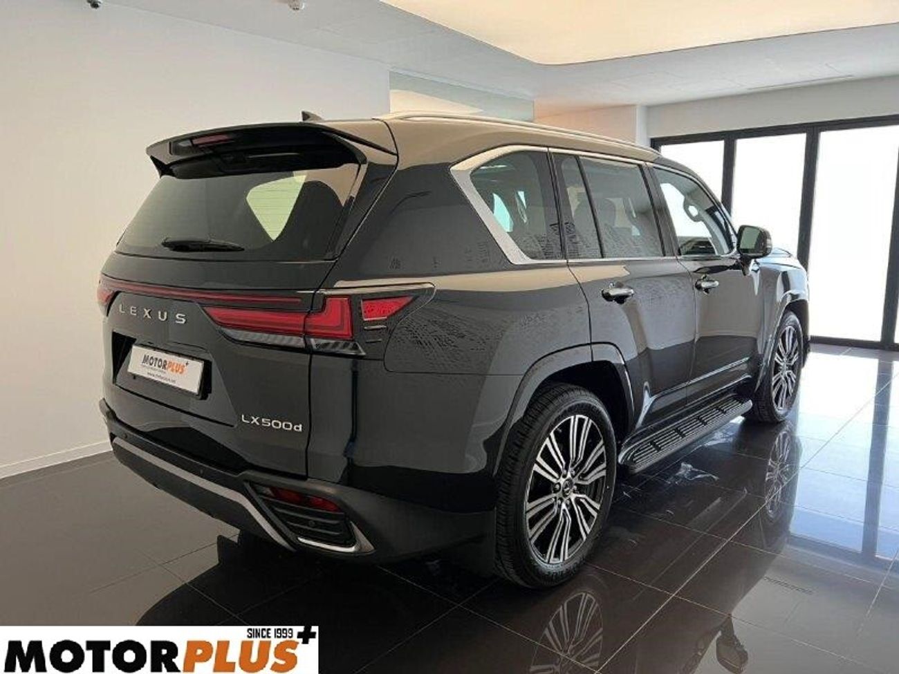 لكزس LX 500 D Luxury