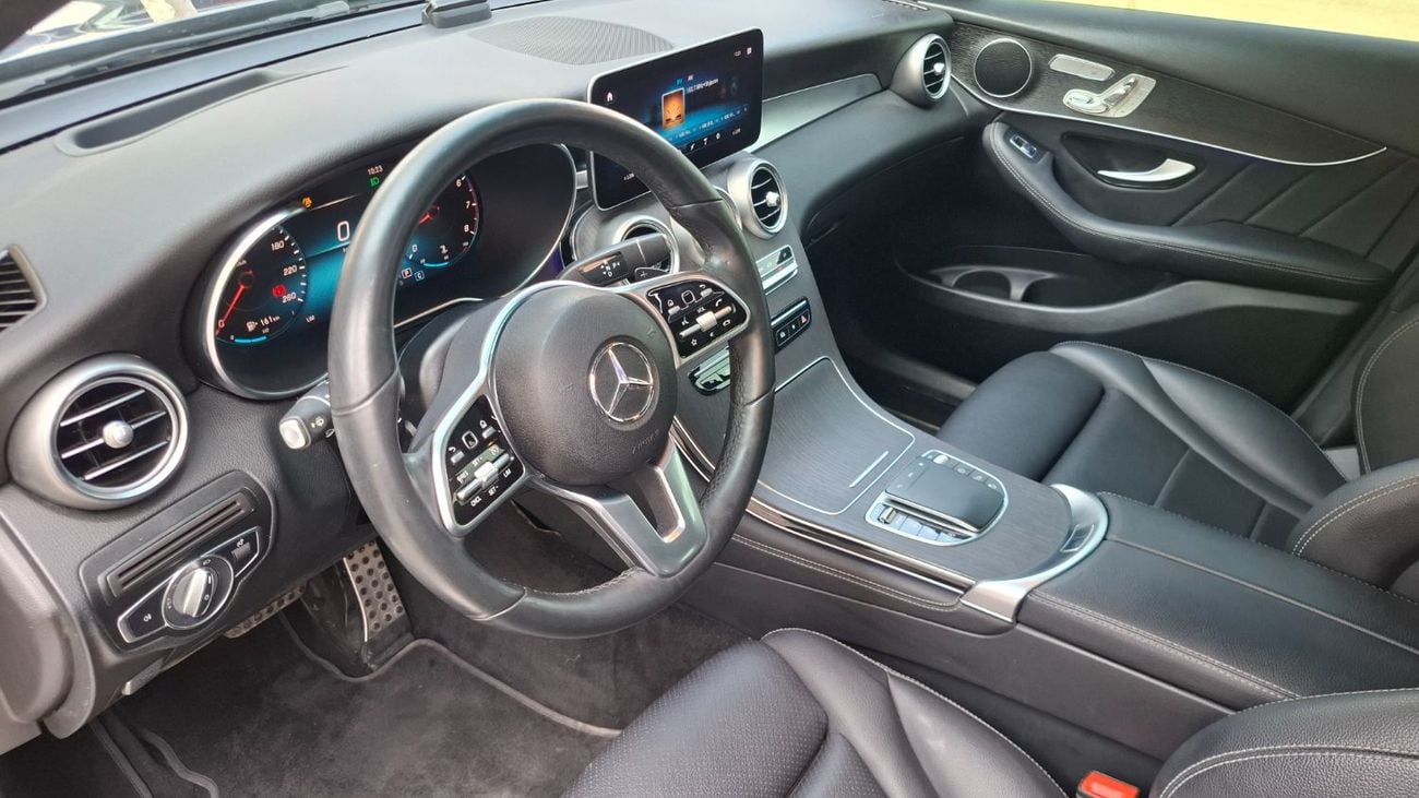 Mercedes Benz GLC 300 AMG