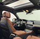 BMW X5 40i M Sport 3.0L 2023 BMW X5 xDrive40i M-Sport, 2027 BMW Warranty + Service Pack, Full Options, Low