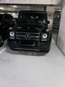 Mercedes Benz G63 AMG STANDARD