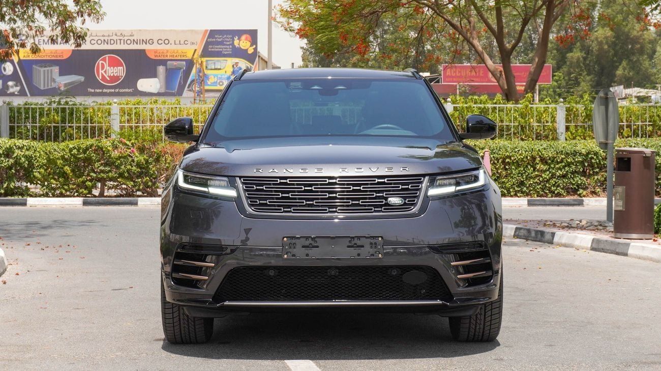 Land Rover Range Rover Velar SE P250 DYNAMIC 2025!! FIVE YEARS WARRANTY!! THREE YEARS SERVICE CONTRACT
