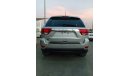 Jeep Grand Cherokee model 2012 GCC car prefect condition no need any maintenance full option full ser