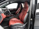 Porsche Cayenne TURBO GT BUY NOW, PAY 2027 | THE BLACKLINE STANDARD | 2027 Porsche Warranty, Low KMs, GCC