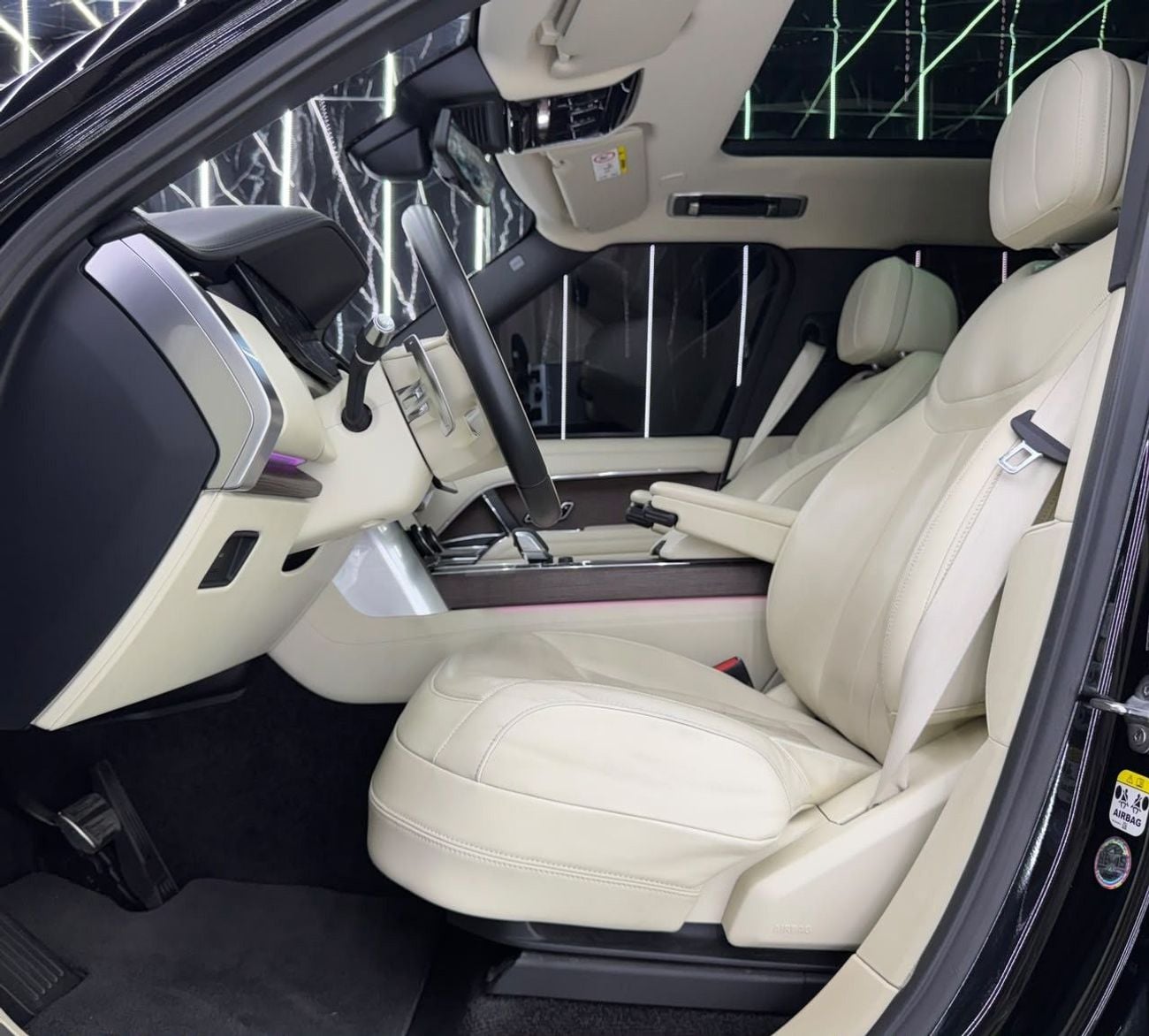 Land Rover Range Rover HSE P530