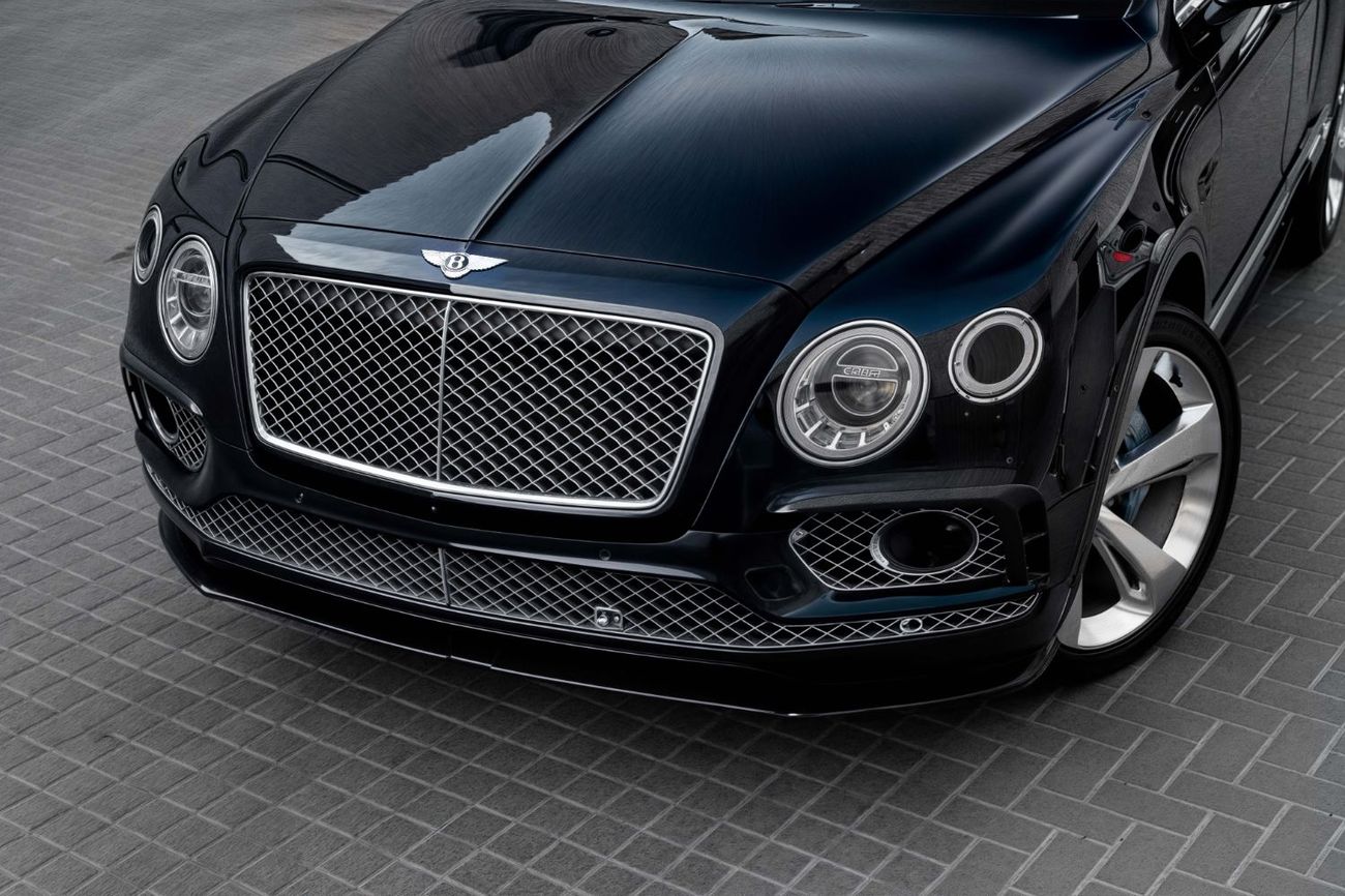 Bentley Bentayga W12 | 6,462 P.M  | 0% Downpayment | Immaculate Condition!