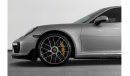 Porsche 911 Turbo S 2017 Porsche 911 Turbo S / Sports Chrono Plus / Full-Service History / Porsche Warranty