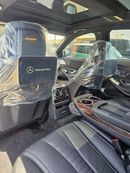 Mercedes-Benz S 560 Std 4.0L (463 HP)