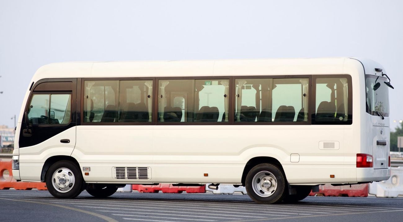Toyota Coaster