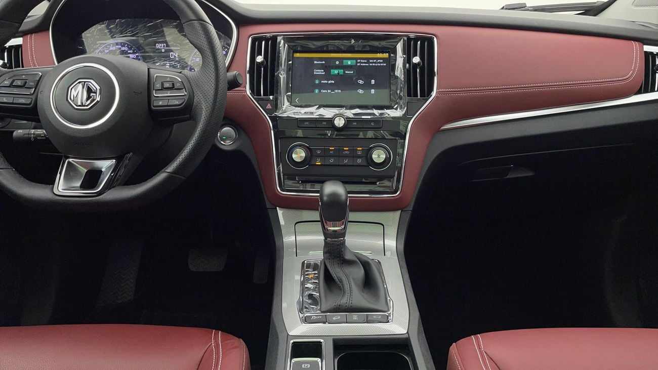 MG RX5 LUXURY 1.5 | Zero Down Payment | Home Test Drive