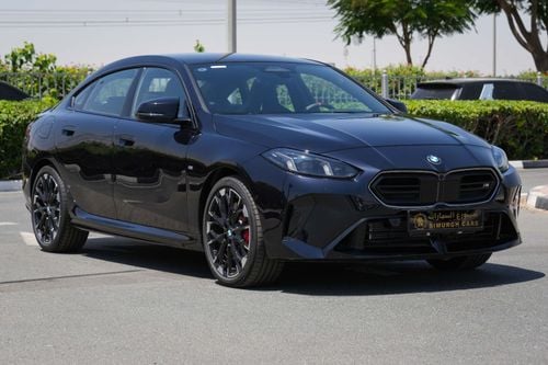 بي أم دبليو M235i Gran Coupe 2025!! BRAND NEW CAR!! FIVE YEARS WARRANTY!! THREE YEARS SERVICE CONTRACT