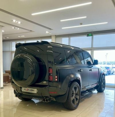 لاند روفر ديفندر 110 X-DYNAMIC HSE P400