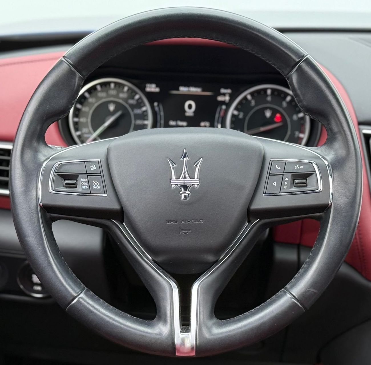 Maserati Levante GT 2022 Maserati Levante GT, 2027 Maserati Warranty + Service History, Very Low Km, GCC