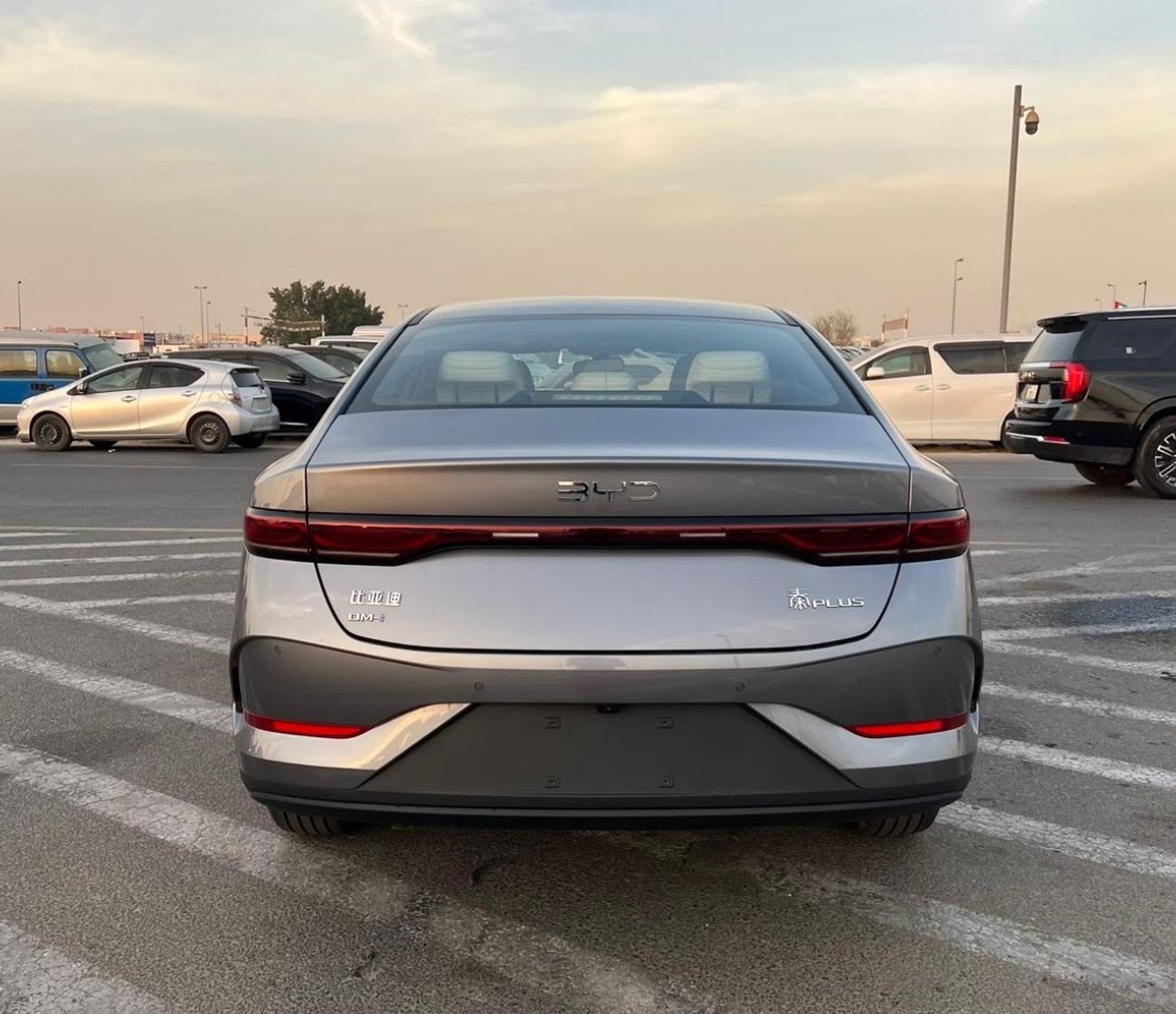 بي واي دي كين بلاس DMI