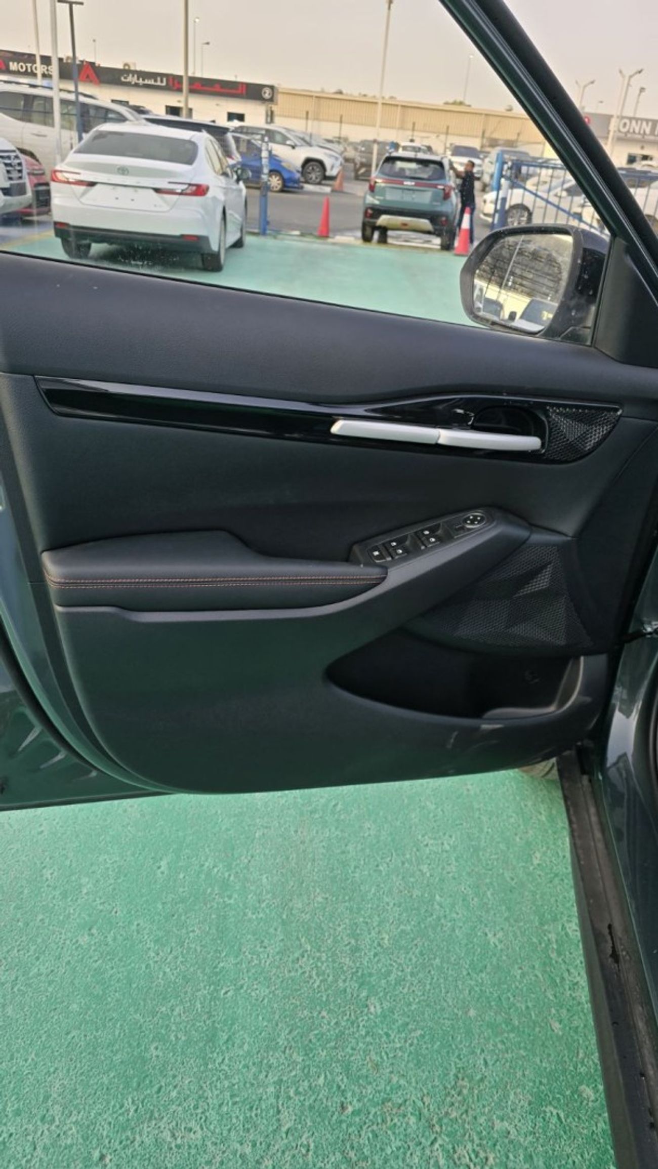 Kia Seltos KIA SELTOS 1.5 FULL OPTION 2025 MODEL