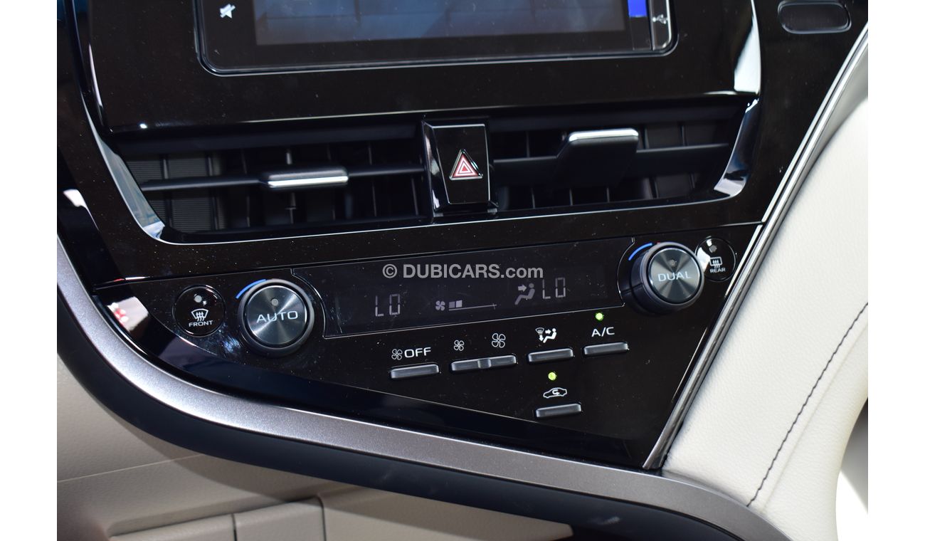 Toyota Camry LE Hybrid 2.5l Automatic Transmission