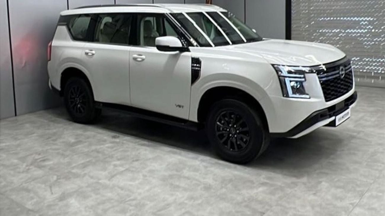 Nissan Patrol T2 Nissan Patrol 2026 GCC specs
