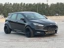 Ford Focus MODEL 2017 GCC CAR  FULL OPTION ST