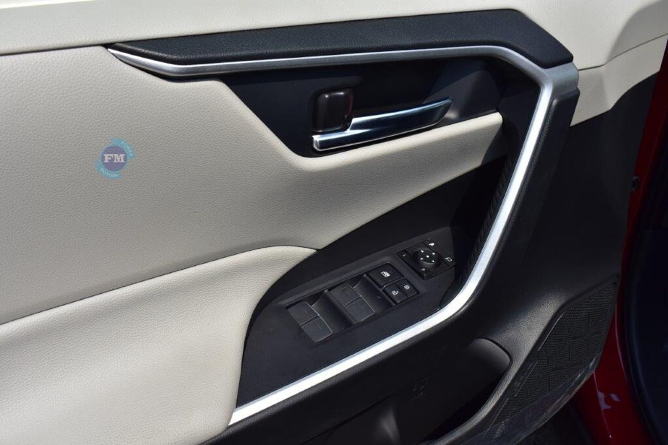 Toyota RAV4 Adventure 2.5L Petrol