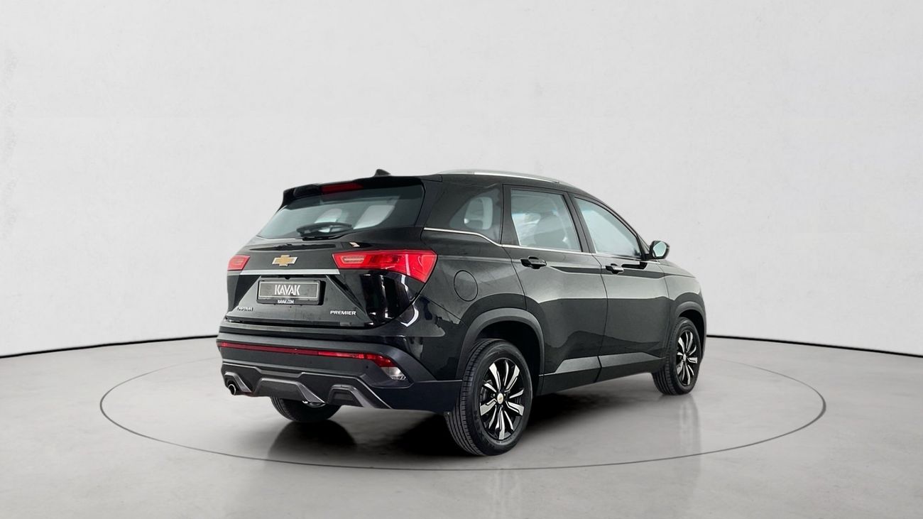 Chevrolet Captiva PREMIER | Guaranteed Warranty | 0 Down Payment