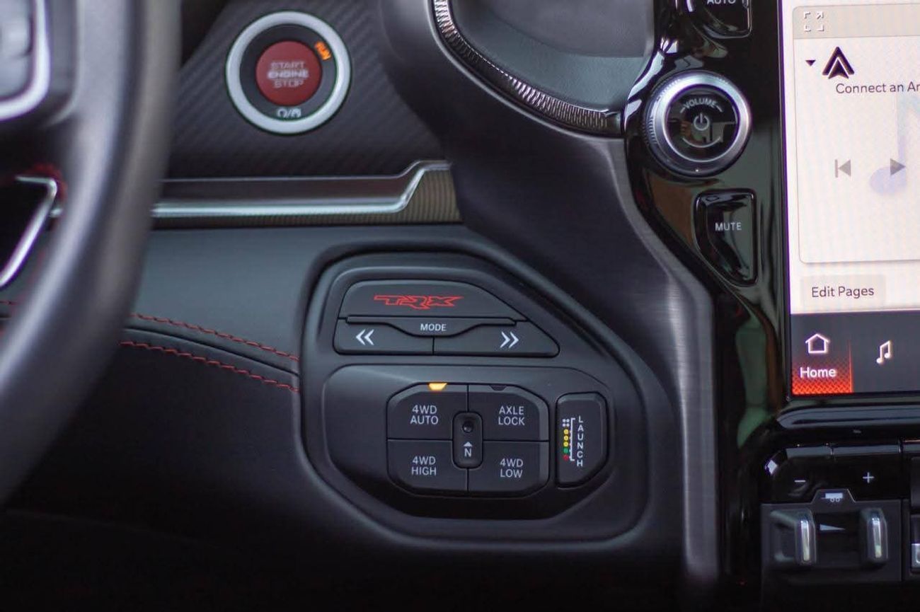 RAM 1500 TRX Final Edition 6.2L