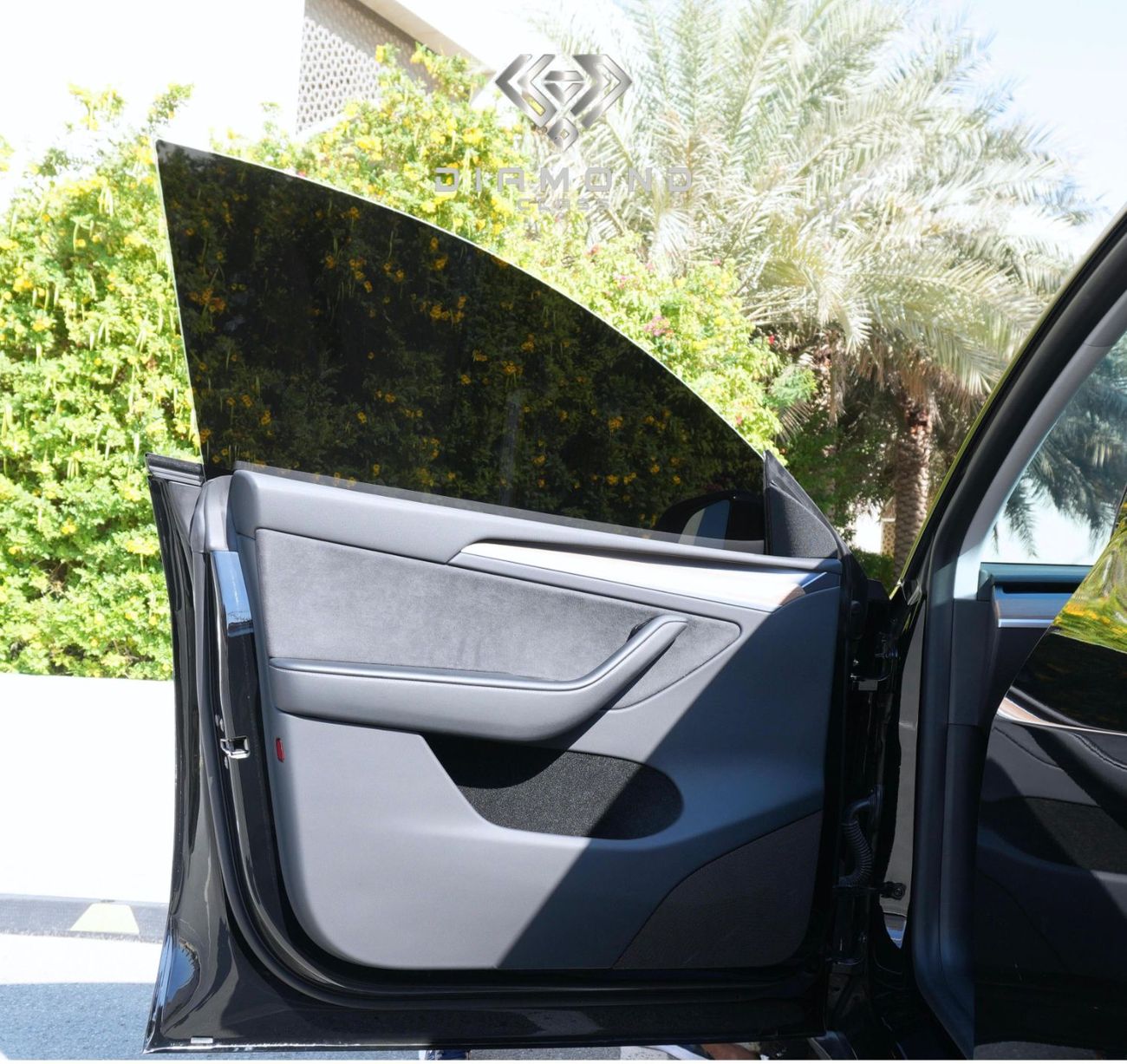 تسلا موديل Y Long Range (AWD)