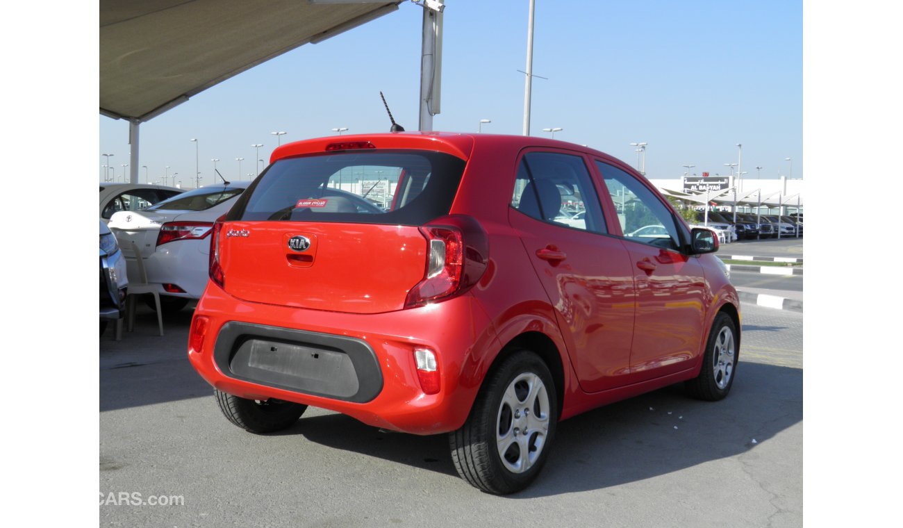 Kia Picanto 2018 Ref# 679