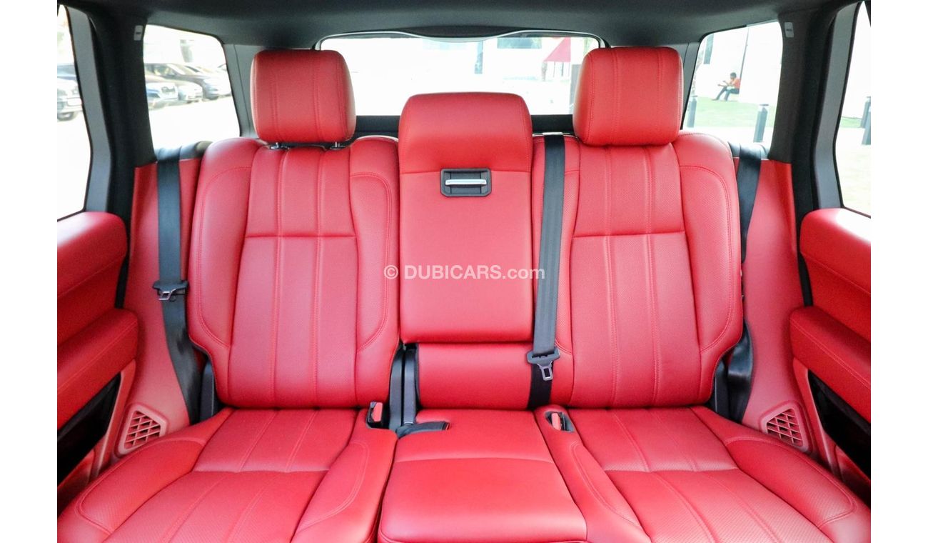 Land Rover Range Rover L405