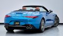 مرسيدس بنز SL 43 AMG 2023 Mercedes-Benz SL43 AMG Convertible, One Year Warranty, Excellent Condition