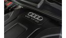 Audi Q7 45 TFSI quattro Luxury Plus 2018 Audi Q7 45TSFI High Option / Full Audi Service History & Audi Servi