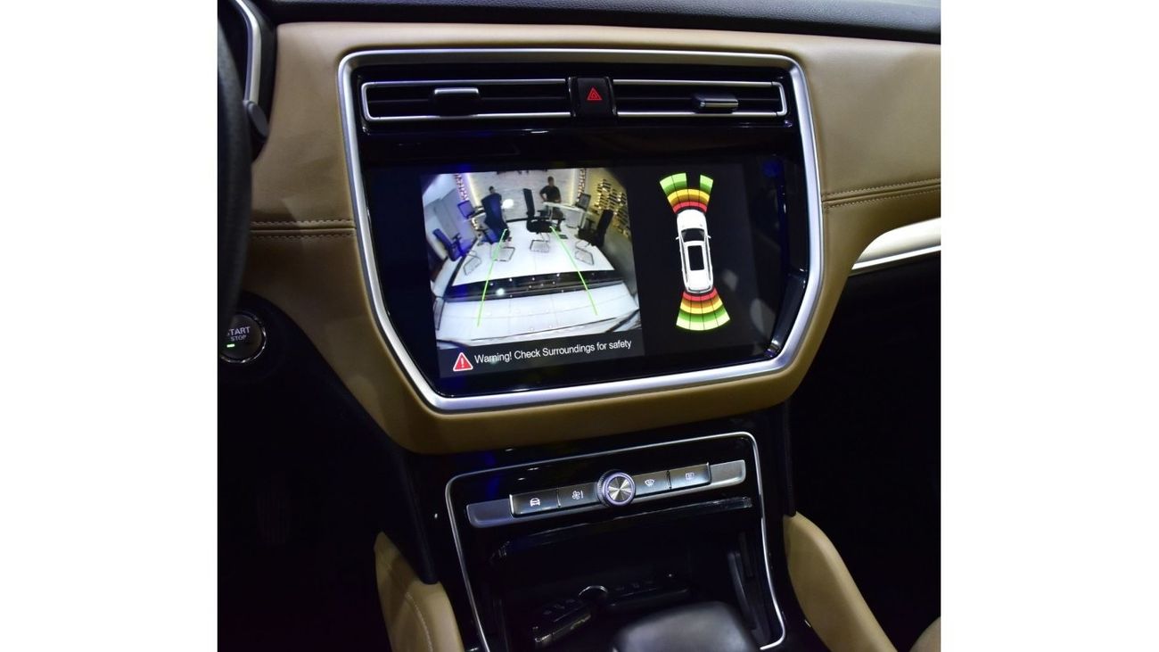 MG RX8 EXCELLENT DEAL for our MG RX8 30T 4WD ( 2021 Model ) in White Color GCC Specs