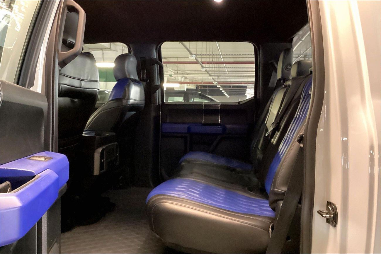 Ford F 150 Raptor Mid - Super Crew | Guaranteed Warranty | 0 Down Payment